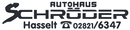 Logo Autohaus Schröder